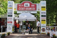 Rallye Český Krumlov: 6. RC Rallye Český Krumlov